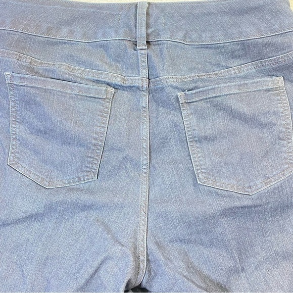 Torrid Jegging Jeans Women's Sz 20R Blue High Rise Stretch Casual Classic Denim - Picture 9 of 13